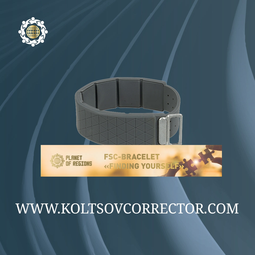 FC-Armband SELBSTFINDUNG