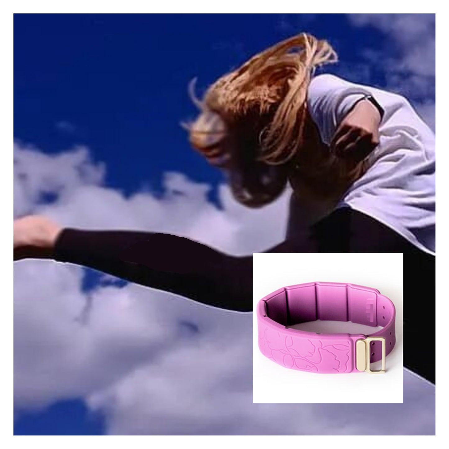 ФК браслет СУПЕРМАМА