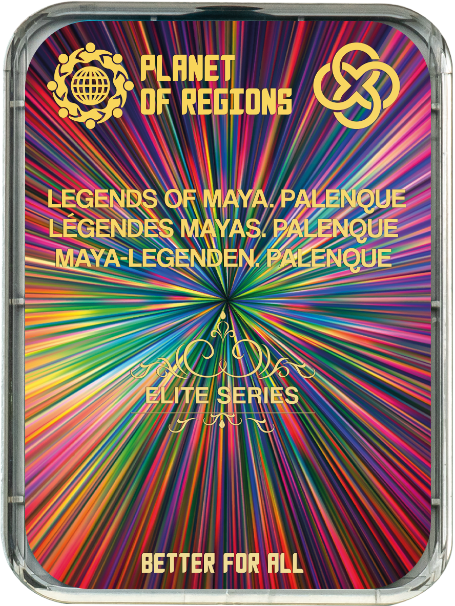 FC Maya-Legenden.Palenque