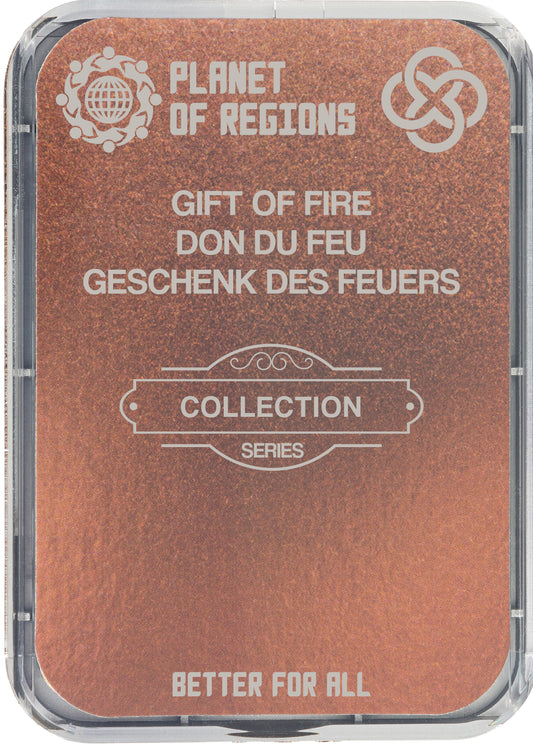 FC Geschenk des Feuers
