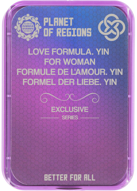 FC Formel der Liebe, Yin
