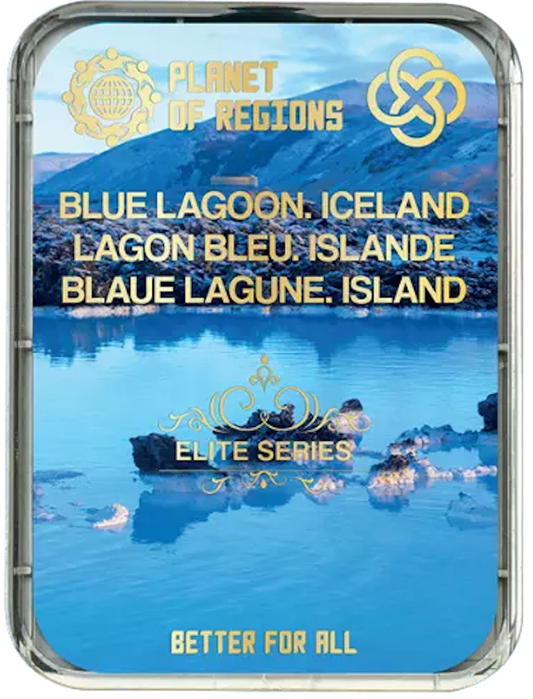 FC Blaue Lagune. Island