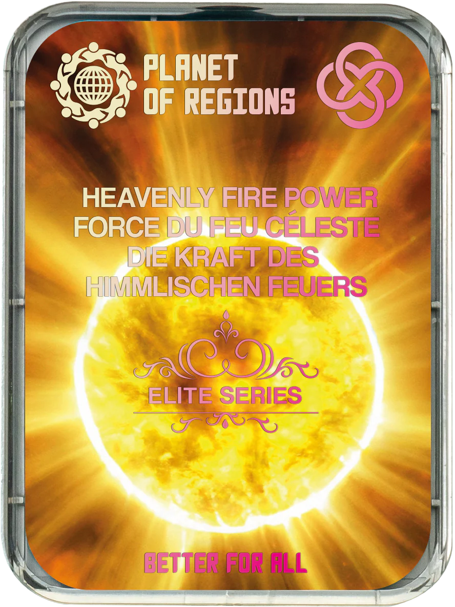 FC Die Kraft des Himmlischen Feuers