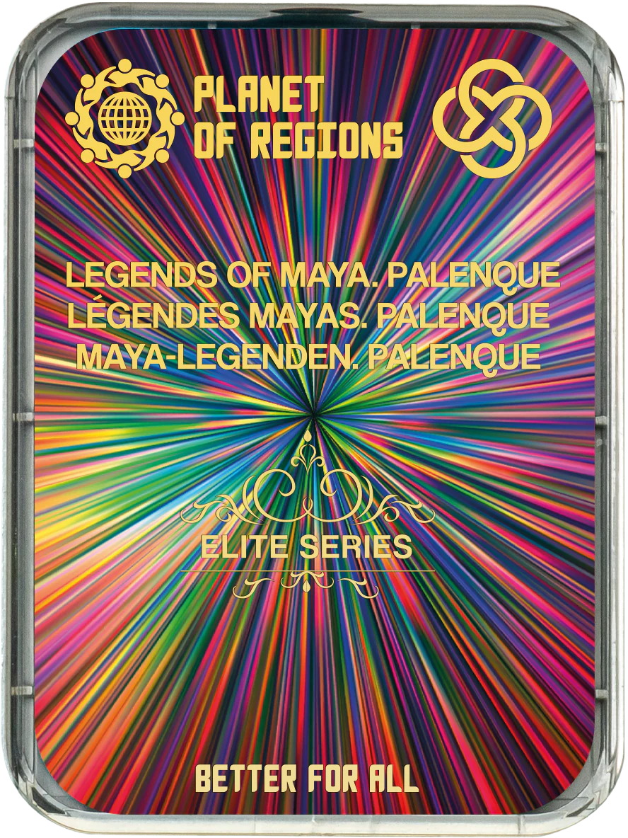 FC Maya-Legenden. Palenque
