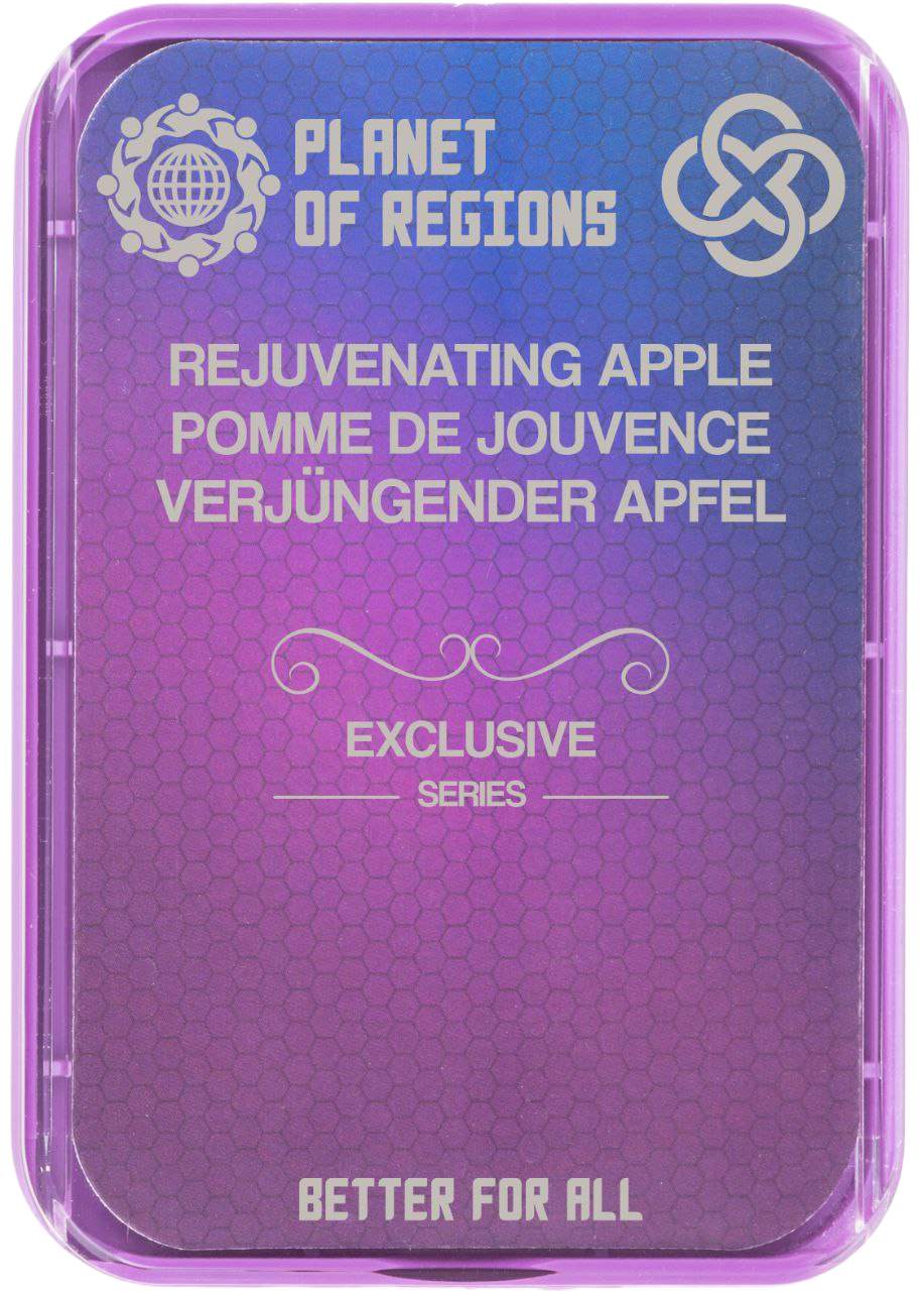 FC Verjüngernder Apfel