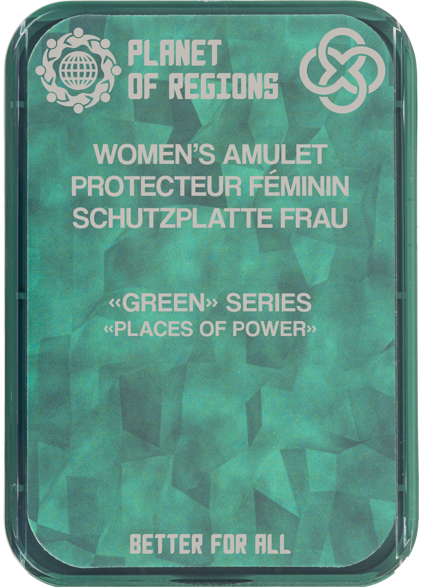 FC Schutzplatte Frau