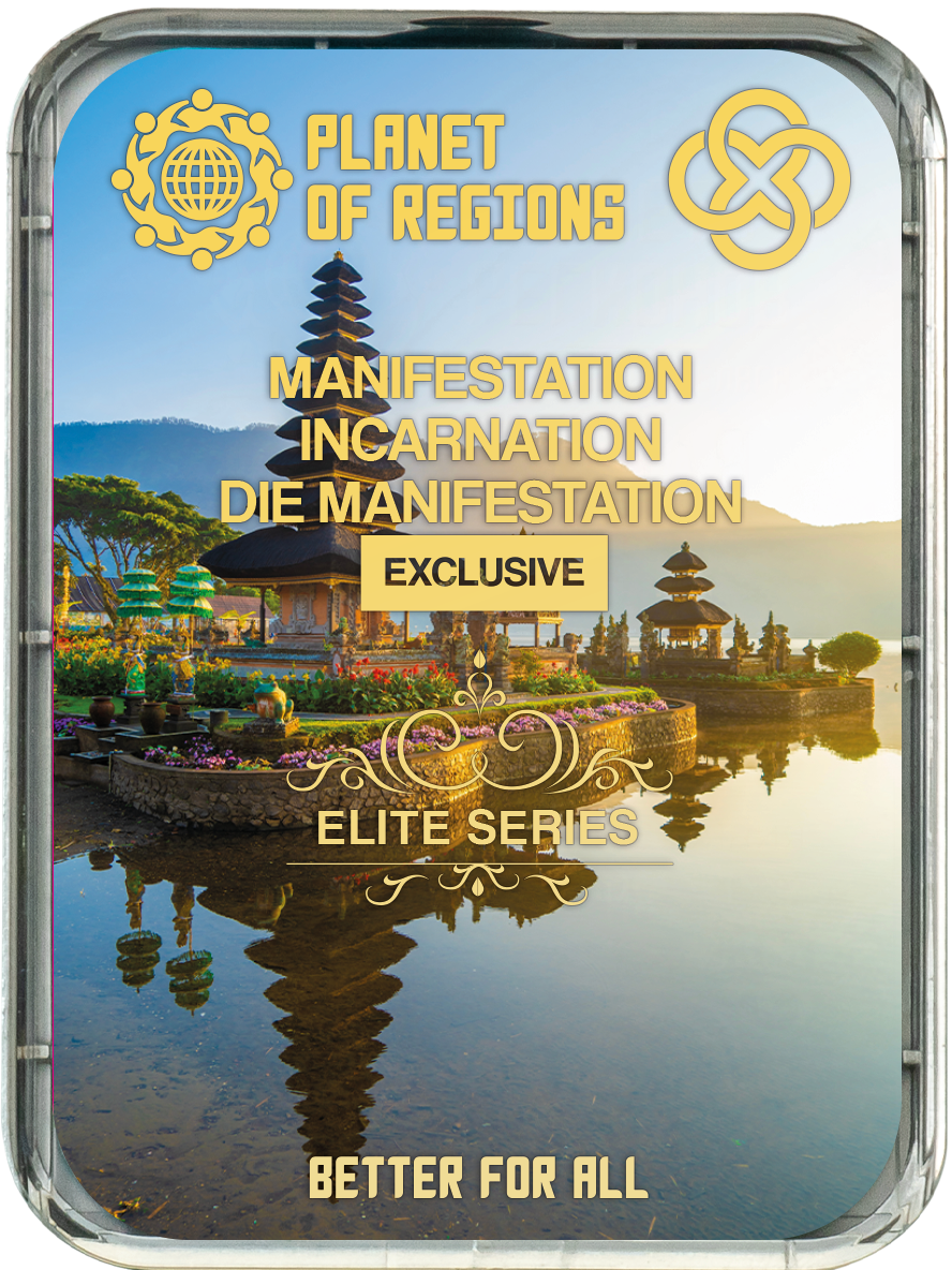 FC DIE MANIFESTATION (Dieser FC kann nicht käuflich erworben, sondern nur innerhalb des Bonusprogramms erhalten werden❗)