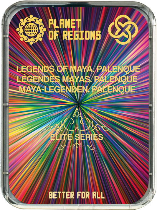 FC Maya-Legenden.Palenque