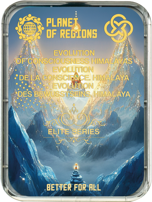 FC Evolution des Bewusstseins.Himalaya