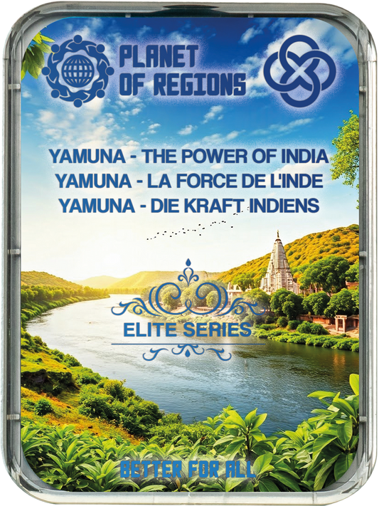 FC YAMUNA - DIE KRAFT INDIENS