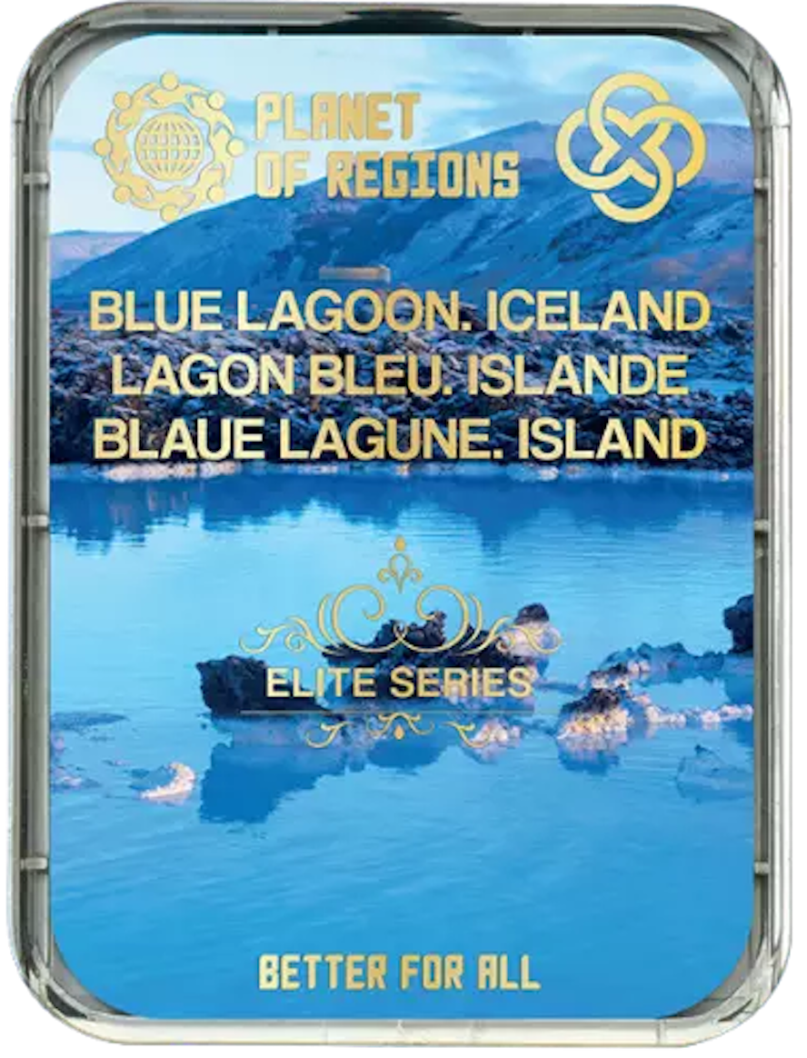 FC Blaue Lagune. Island