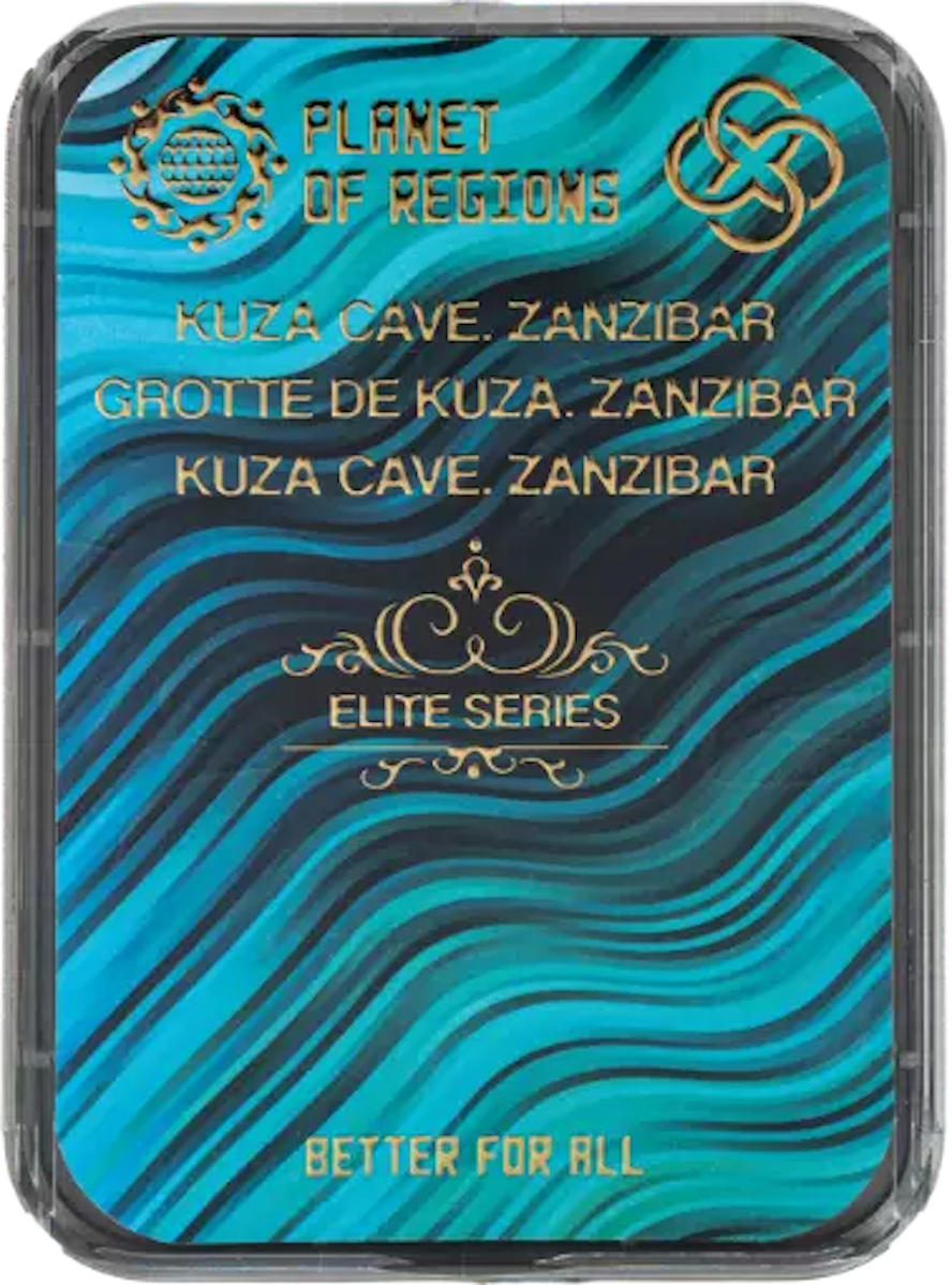 FC Kuza Cave Zanzibar