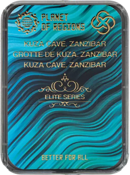 FC Kuza Cave Zanzibar