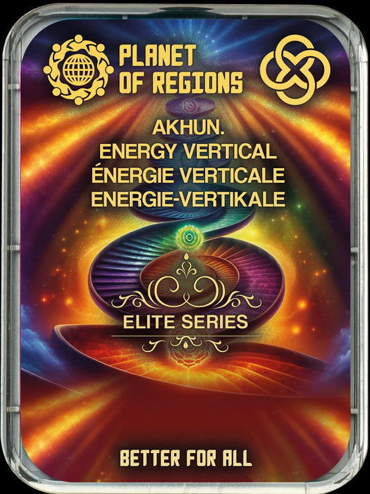 FC AKHUN. ENERGIE-VERTIKALE