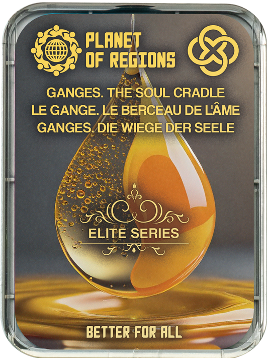 FC GANGES. DIE WIEGE DER SEELE